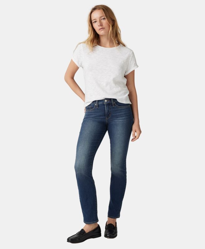 Levi’s® 314® Jeans Shaping Straight para Mujer