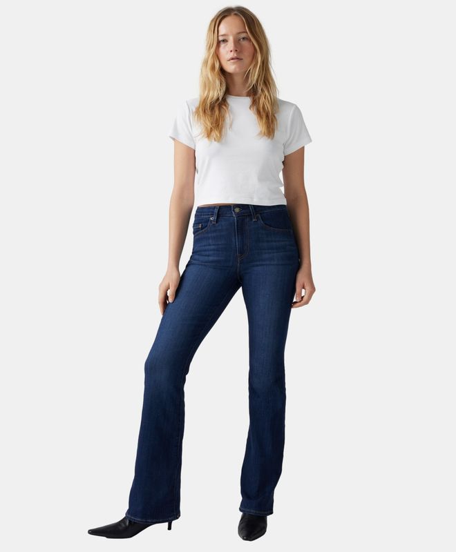 Levi's® 726 Jeans High-Rise Flare para Mujer