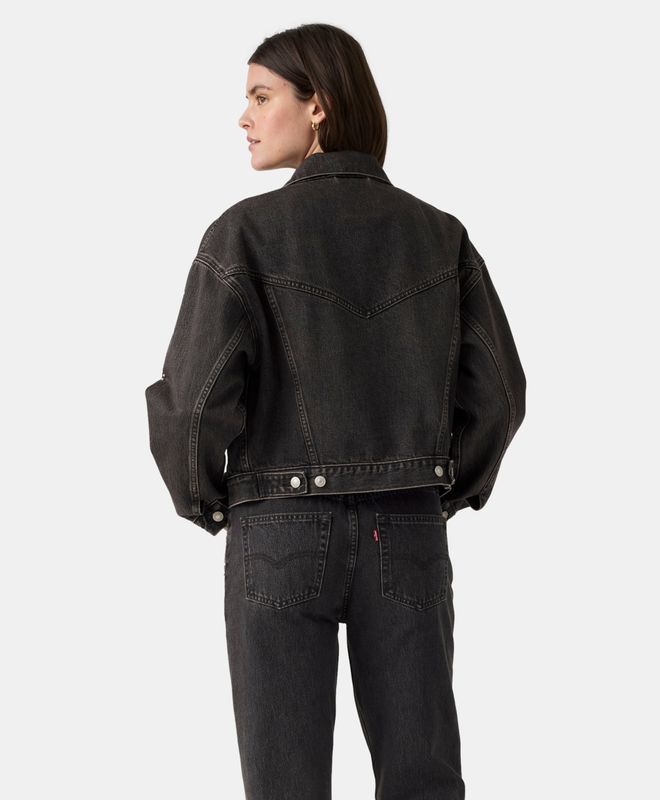 Chamarra Shrunken 90's No Pleat Levi's®
