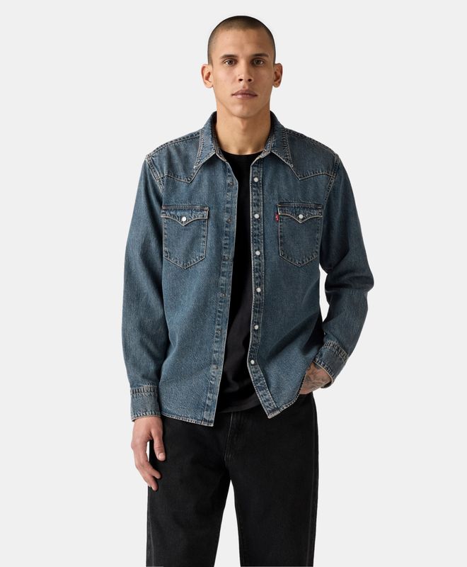 Camisa Barstow Western Levi's®