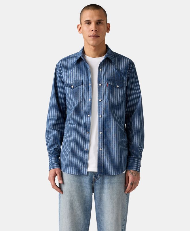 Camisa Barstow Western Levi's®