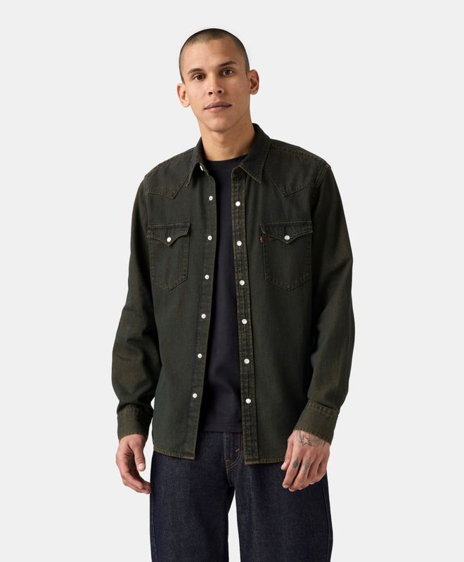 Camisa Clásica Western Levi's®