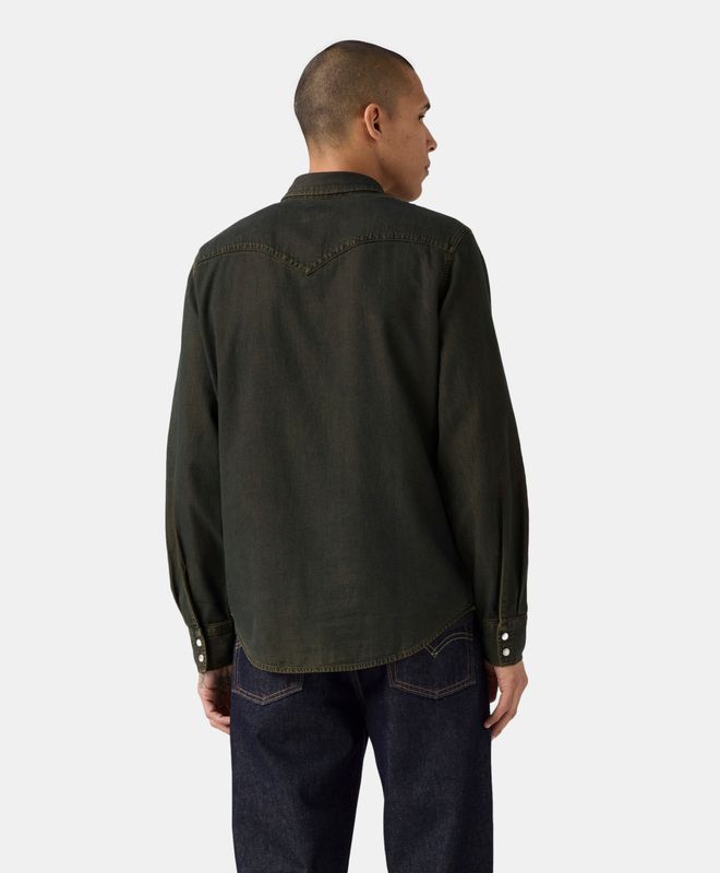 Camisa Clásica Western Levi's®