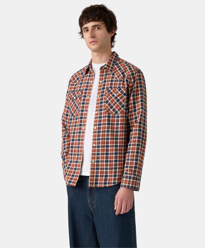 Camisa Clásica Western Levi's®