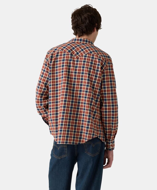 Camisa Clásica Western Levi's®