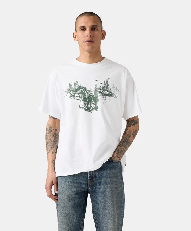 Playera Vintage Levi's®