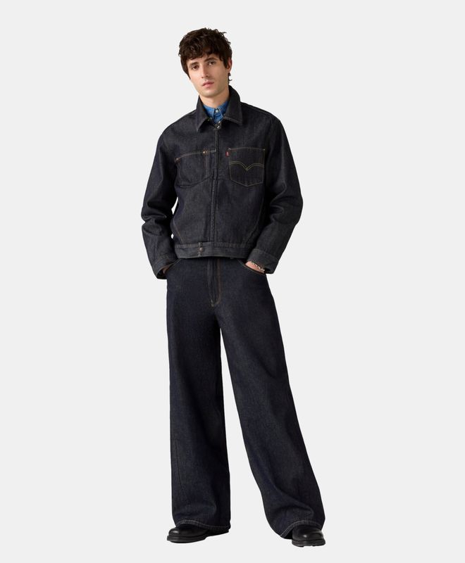 Jeans Twisted Baggy Wide Levi's®