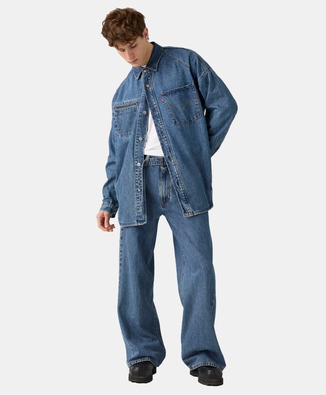 Jeans Twisted Baggy Wide Levi's®