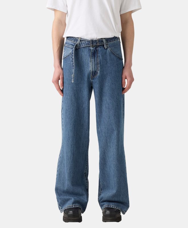 Jeans Twisted Baggy Wide Levi's®