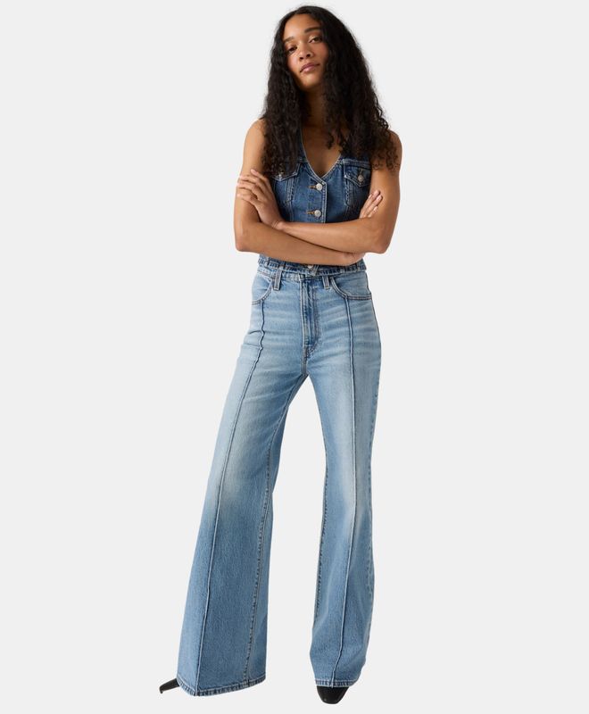 Jeans Ribcage Bells Western Levi's®