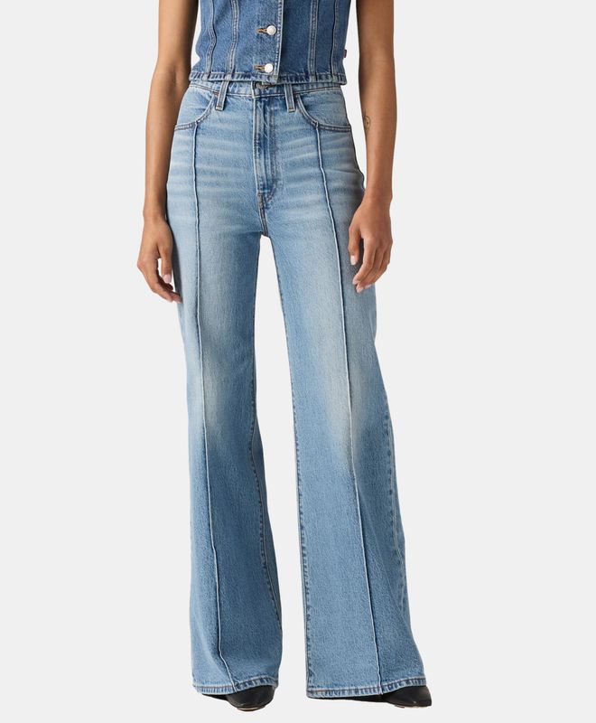 Jeans Ribcage Bells Western Levi's®