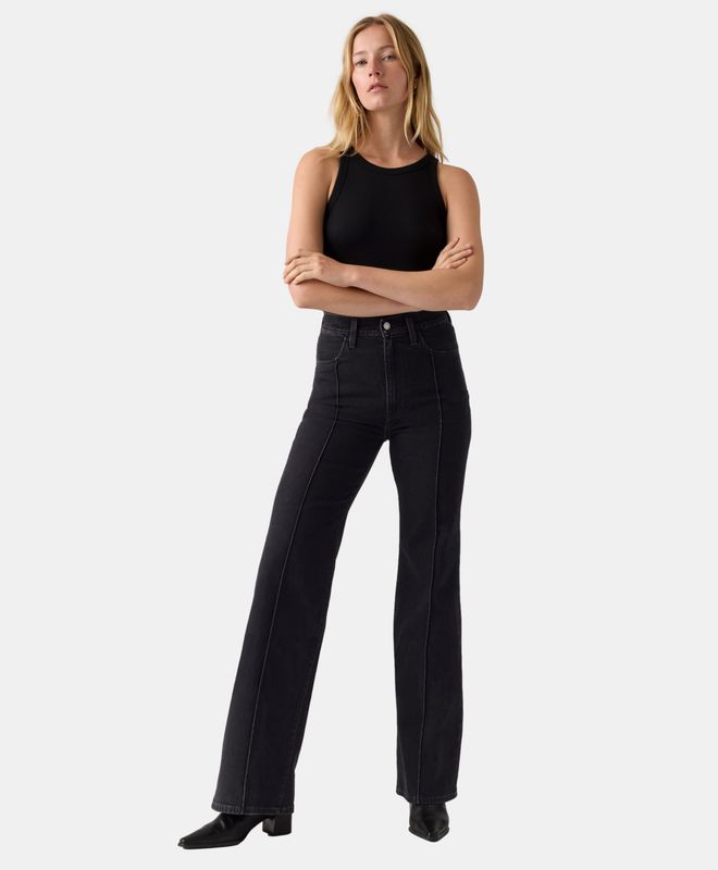 Jeans Ribcage Bells Western Levi's®