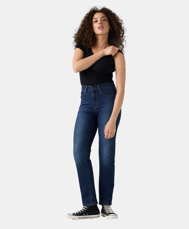 724® High-Rise Straight Jeans Levi's®