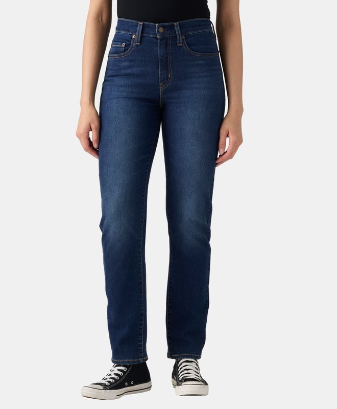 724® High-Rise Straight Jeans Levi's®