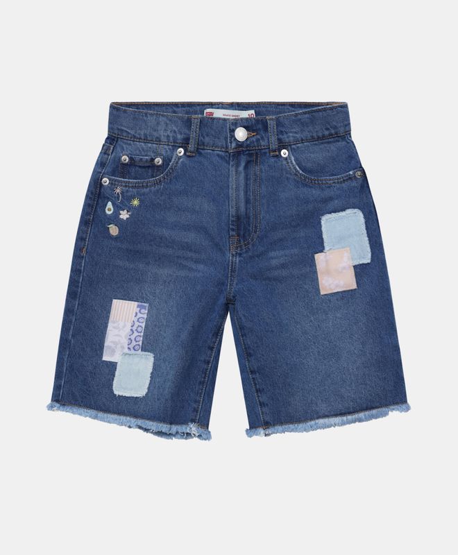 Short Patchwork Applique Skate Levi's®