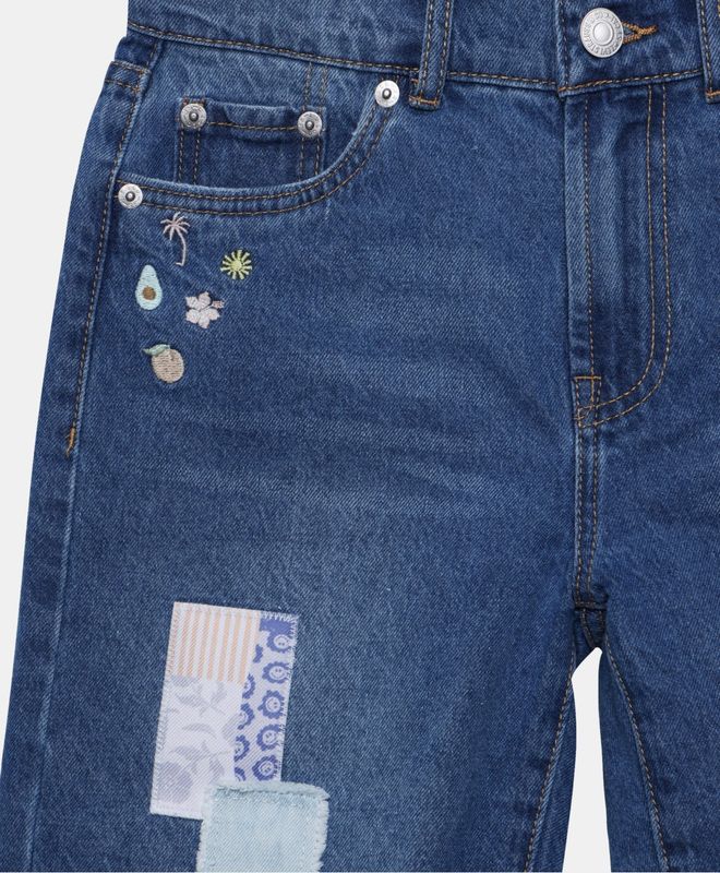 Short Patchwork Applique Skate Levi's®