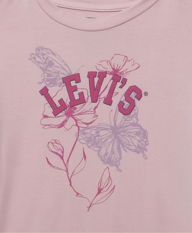 Playera Floral Levi's®