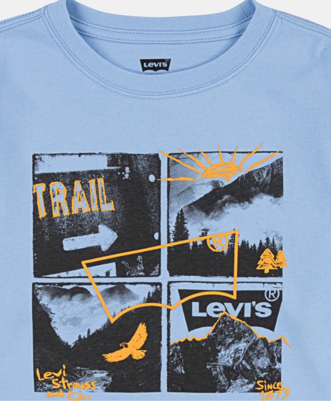 Playera Follow The Trail Levi's®