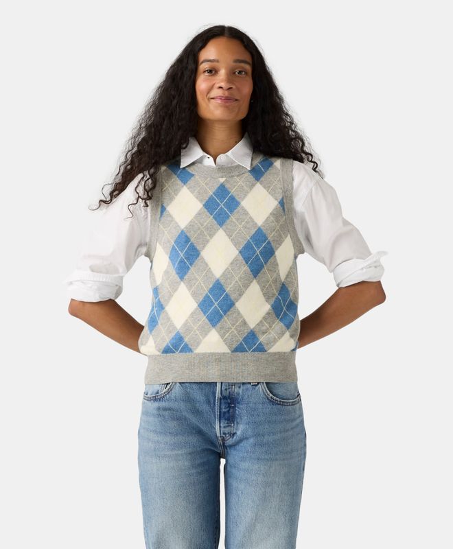 Chaleco Super Soft Crewneck Levi's®