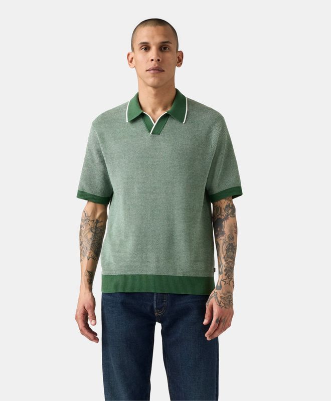 Playera Skipper Knit Polo Levi's®