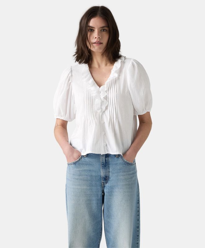 Blusa Giselle Ruffle Levi's®