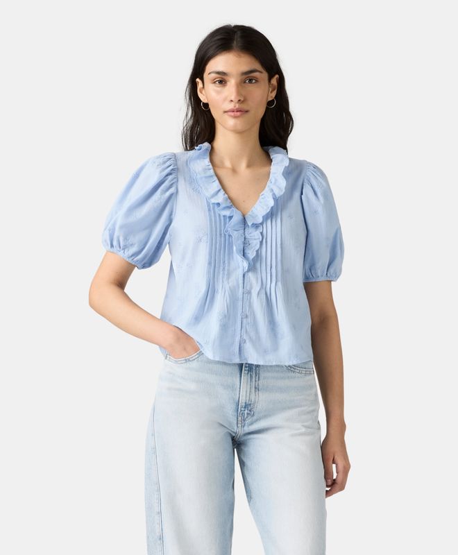 Blusa Giselle Ruffle Levi's®