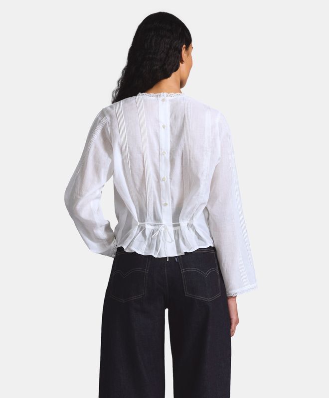 Blusa Palmo Blue Tab Levi’s®