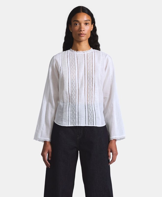 Blusa Palmo Blue Tab Levi’s®