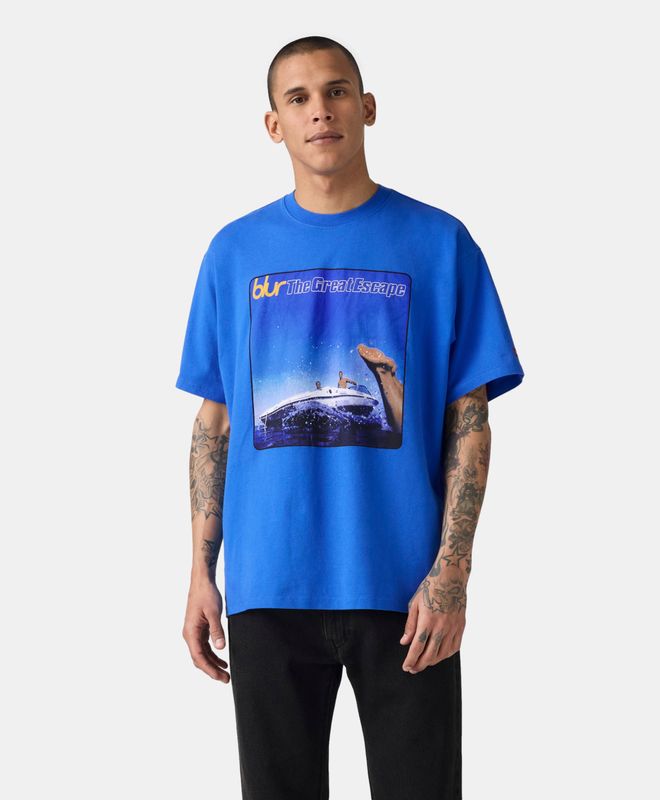 Levi's® X Blur Playera Básica