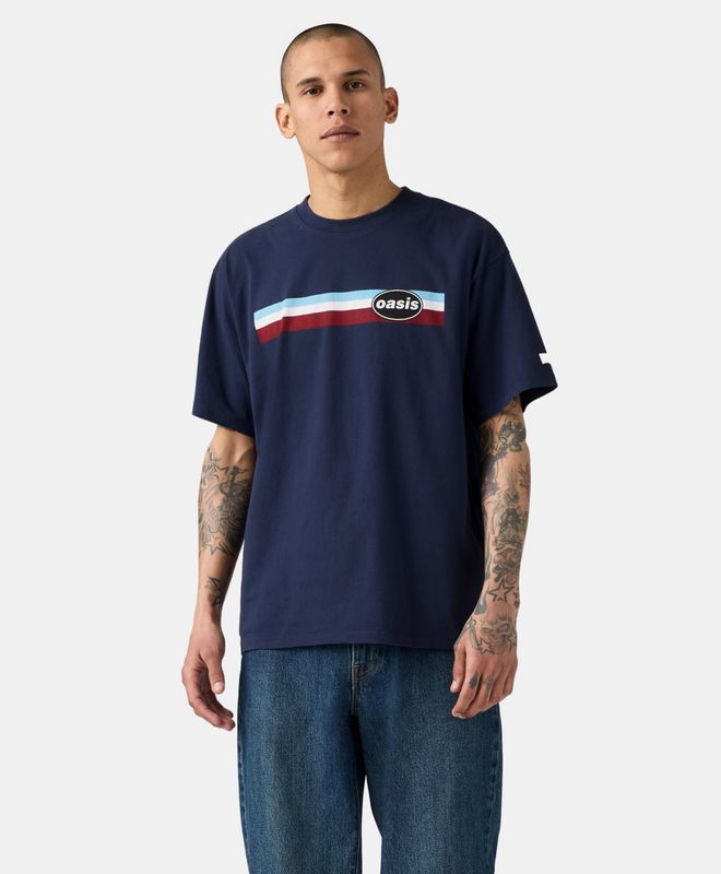 Levi's® X Oasis Playera Band