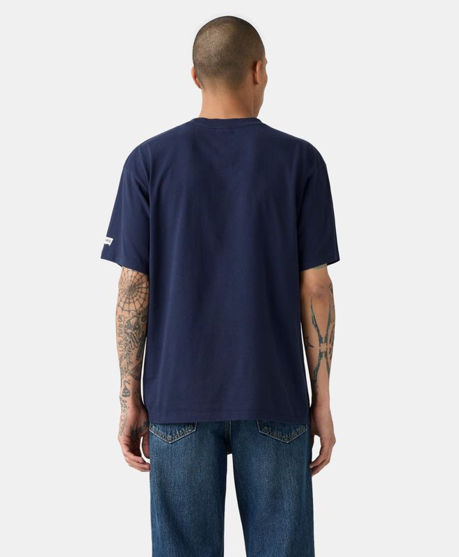 Levi's® X Oasis Playera Band