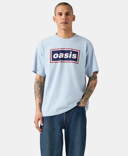 Levi's® X Oasis Playera Band