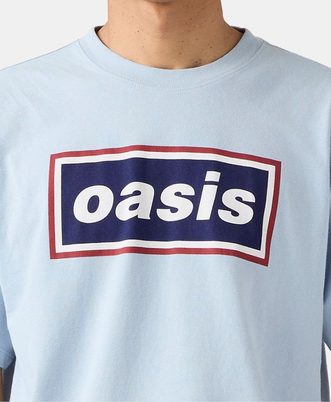 Levi's® X Oasis Playera Band