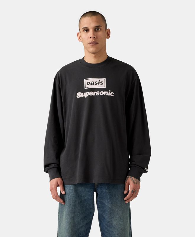 Levi's® X Oasis Playera Band