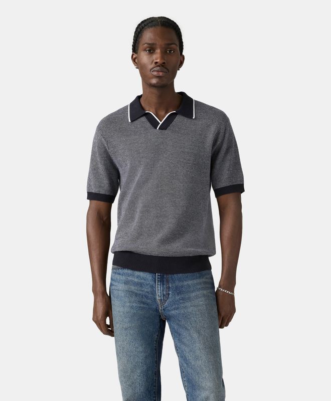 Playera Skipper Knit Polo Levi's®