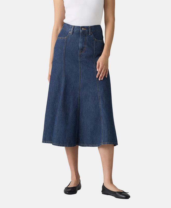 Falda Fit And Flare Levi's®