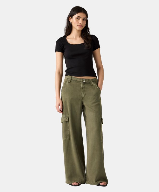 Jeans Baggy Dad Cargo Levi's®