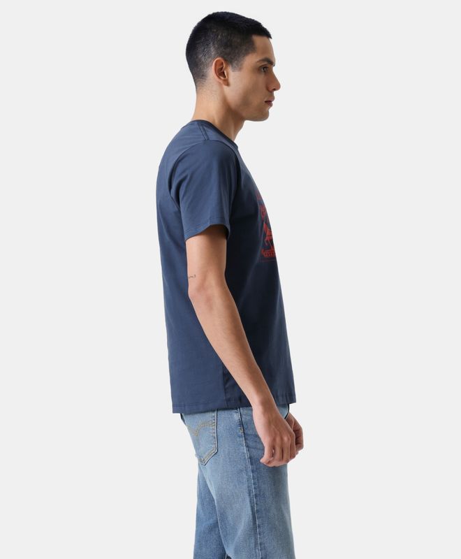 Levi's® 2-Horse Graphic Tee