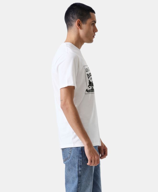 Levi's® 2-Horse Graphic Tee