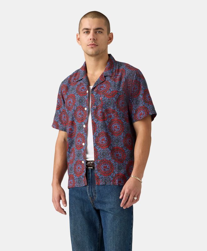 Camisa Sunset Camp Levi's®