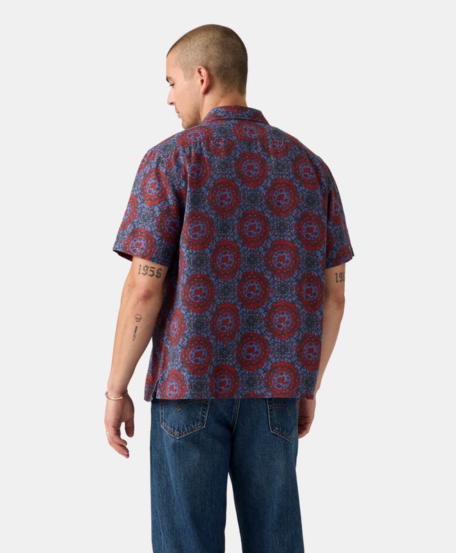 Camisa Sunset Camp Levi's®