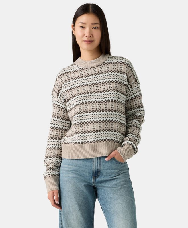 Suéter Ines Fairisle Levi's®