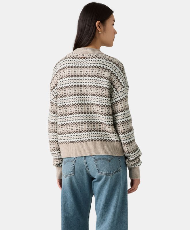 Suéter Ines Fairisle Levi's® 0037V-0000