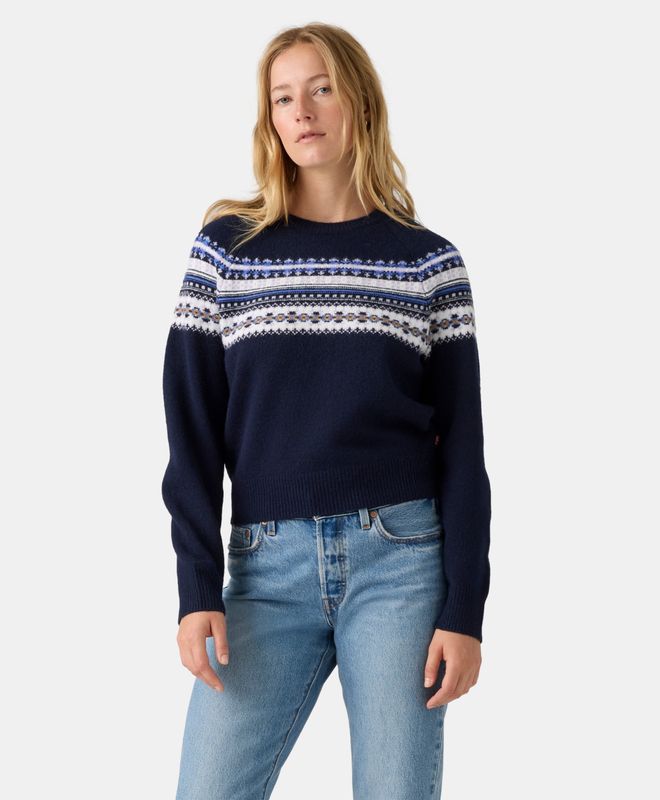 Suéter Lou Fairisle Po Levi's®