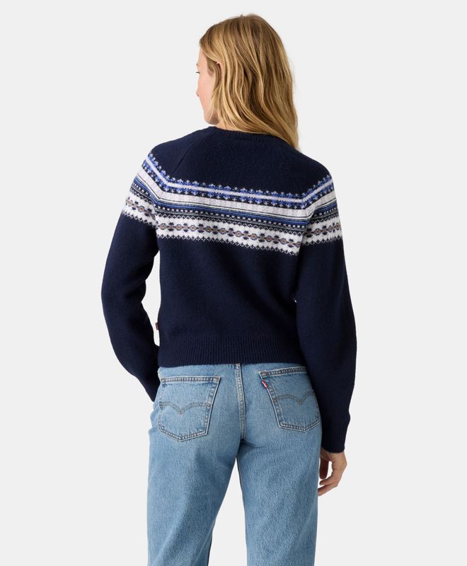 Suéter Lou Fairisle Po Levi's®