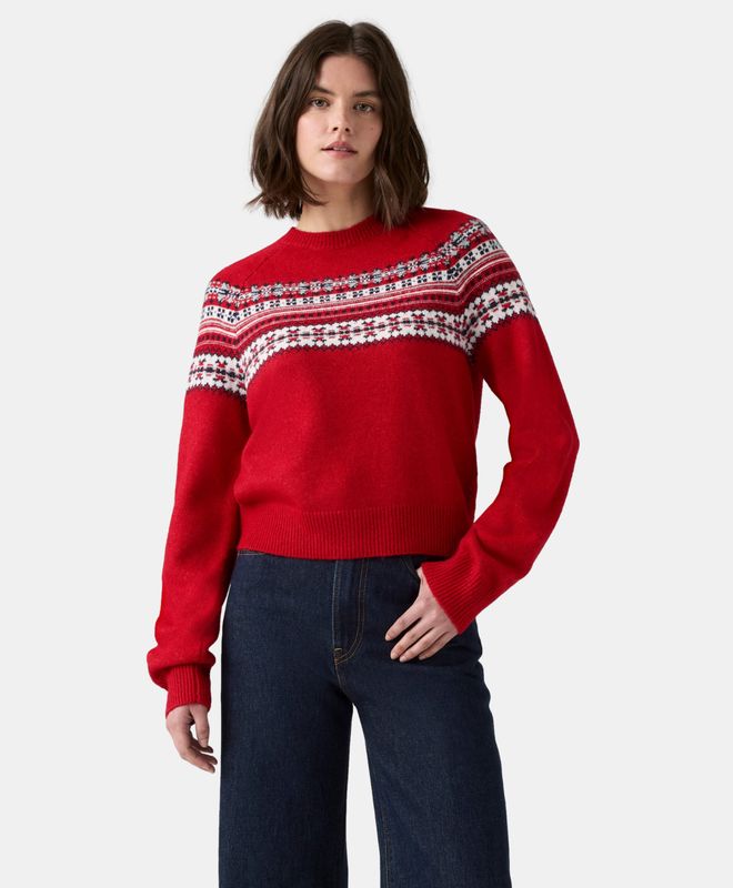 Suéter Lou Fairisle Po Levi's®