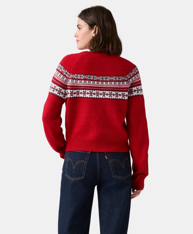 Suéter Lou Fairisle Po Levi's®