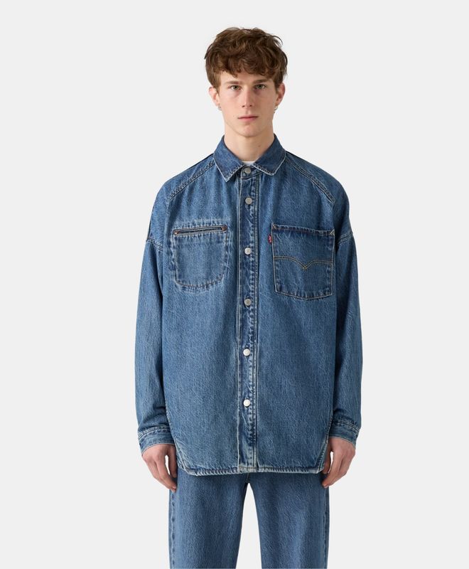 Chamarra Twist Shacket Levi's®
