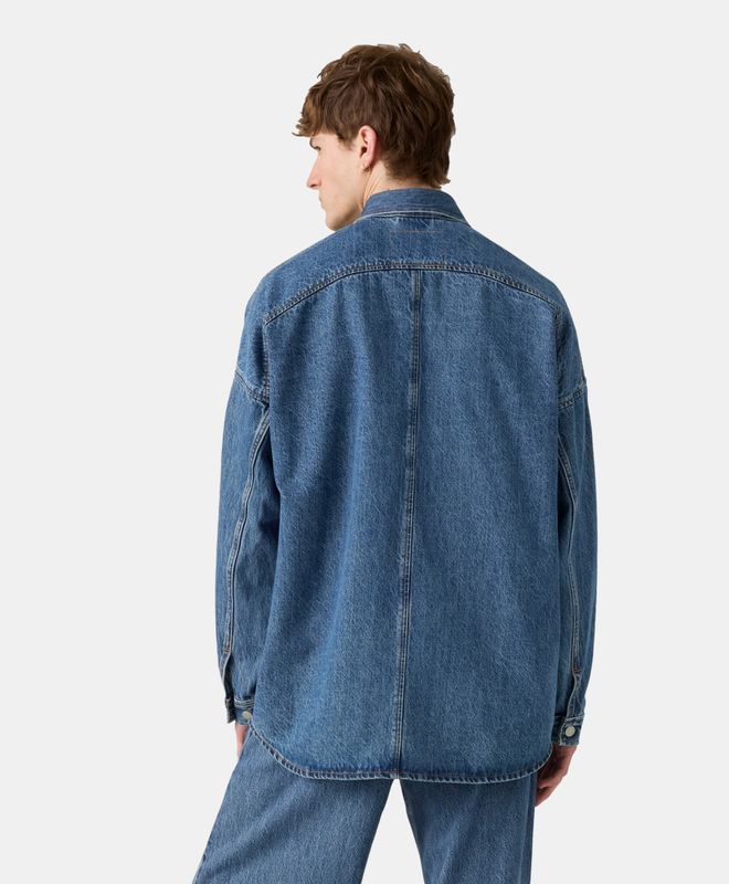 Chamarra Twist Shacket Levi's®