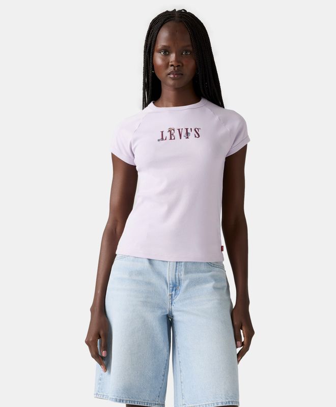 Playera Gr Riley Raglan Levi's®